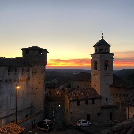 Oasi Castello Di Lerma Nel Monferrato Exterior foto
