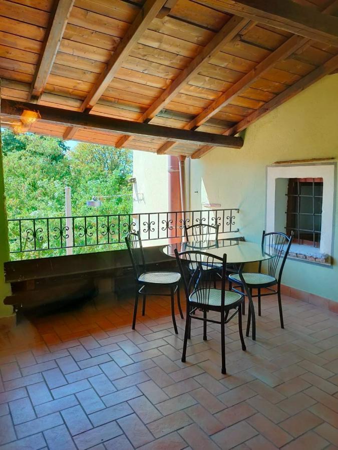 Oasi Castello Di Lerma Nel Monferrato Exterior foto