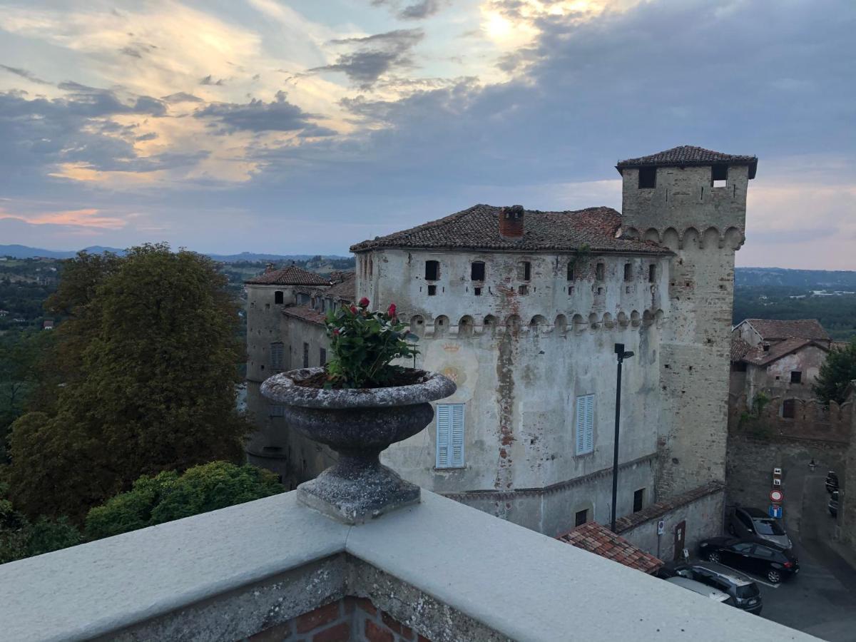 Oasi Castello Di Lerma Nel Monferrato Exterior foto