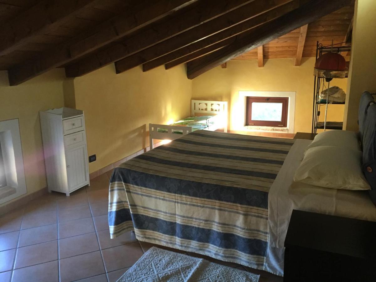 Oasi Castello Di Lerma Nel Monferrato Exterior foto