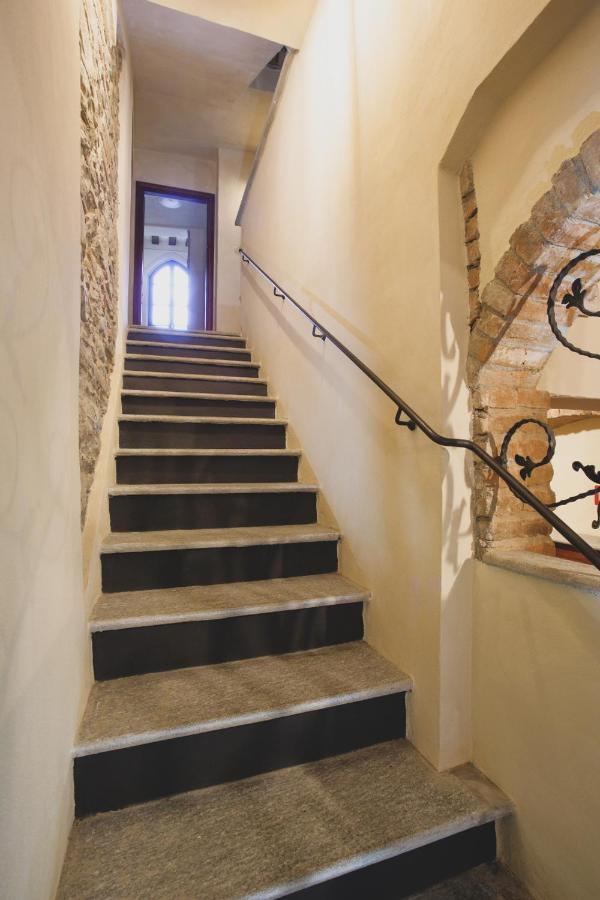 Oasi Castello Di Lerma Nel Monferrato Exterior foto