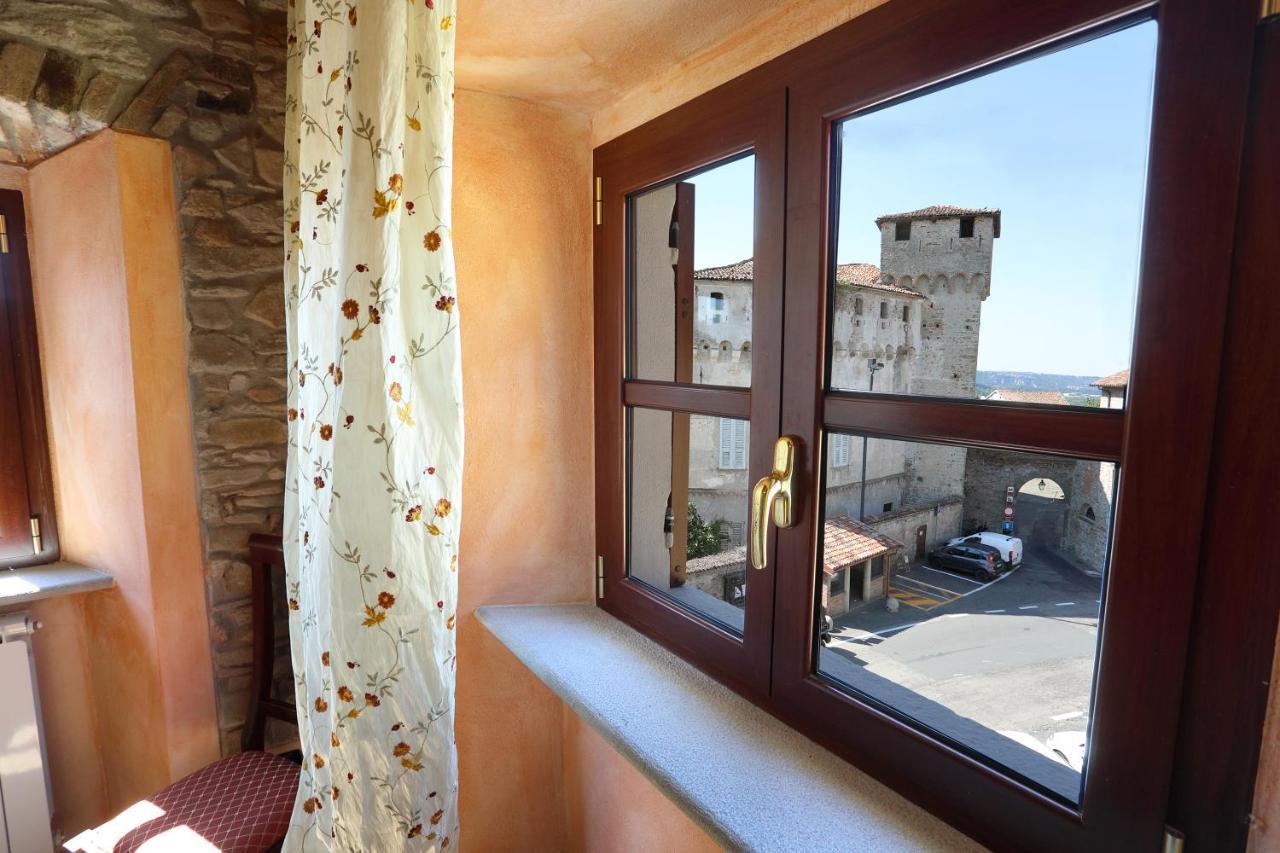 Oasi Castello Di Lerma Nel Monferrato Exterior foto