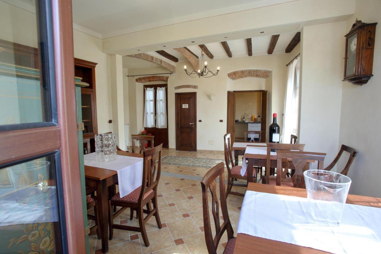 Oasi Castello Di Lerma Nel Monferrato Exterior foto