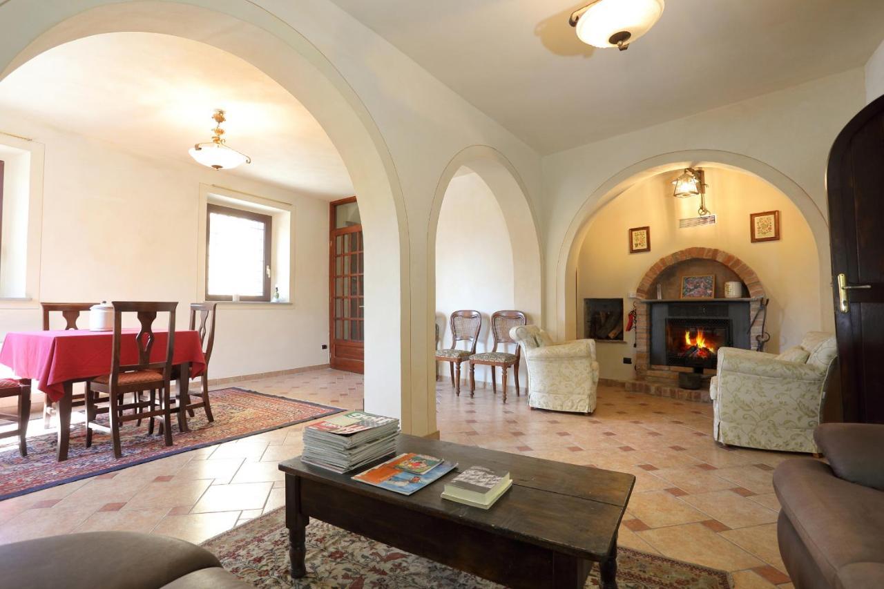 Oasi Castello Di Lerma Nel Monferrato Exterior foto