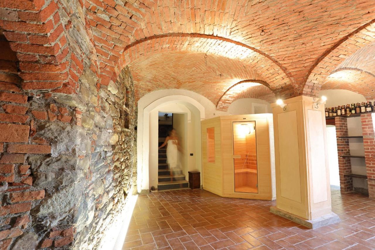 Oasi Castello Di Lerma Nel Monferrato Exterior foto