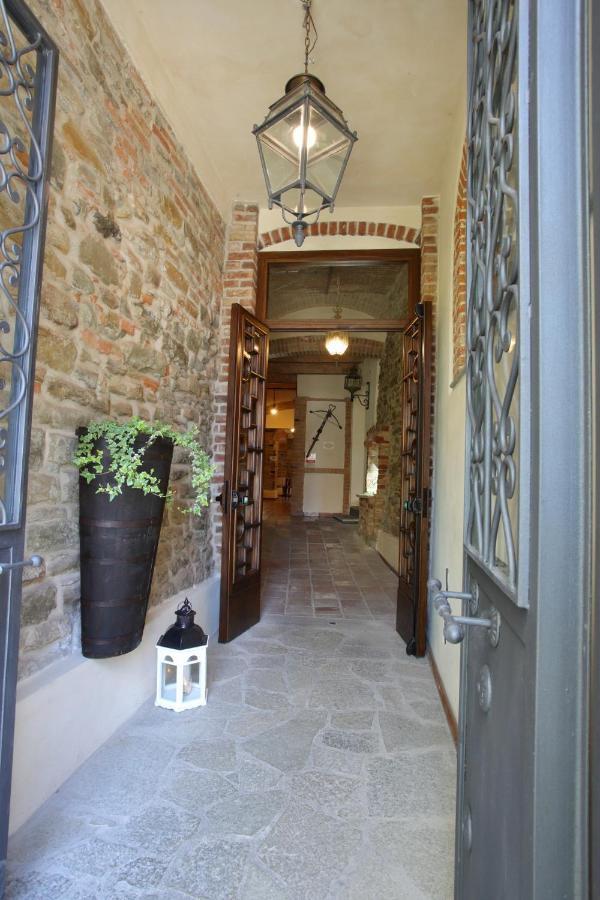 Oasi Castello Di Lerma Nel Monferrato Exterior foto