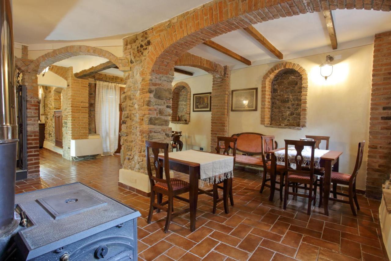 Oasi Castello Di Lerma Nel Monferrato Exterior foto