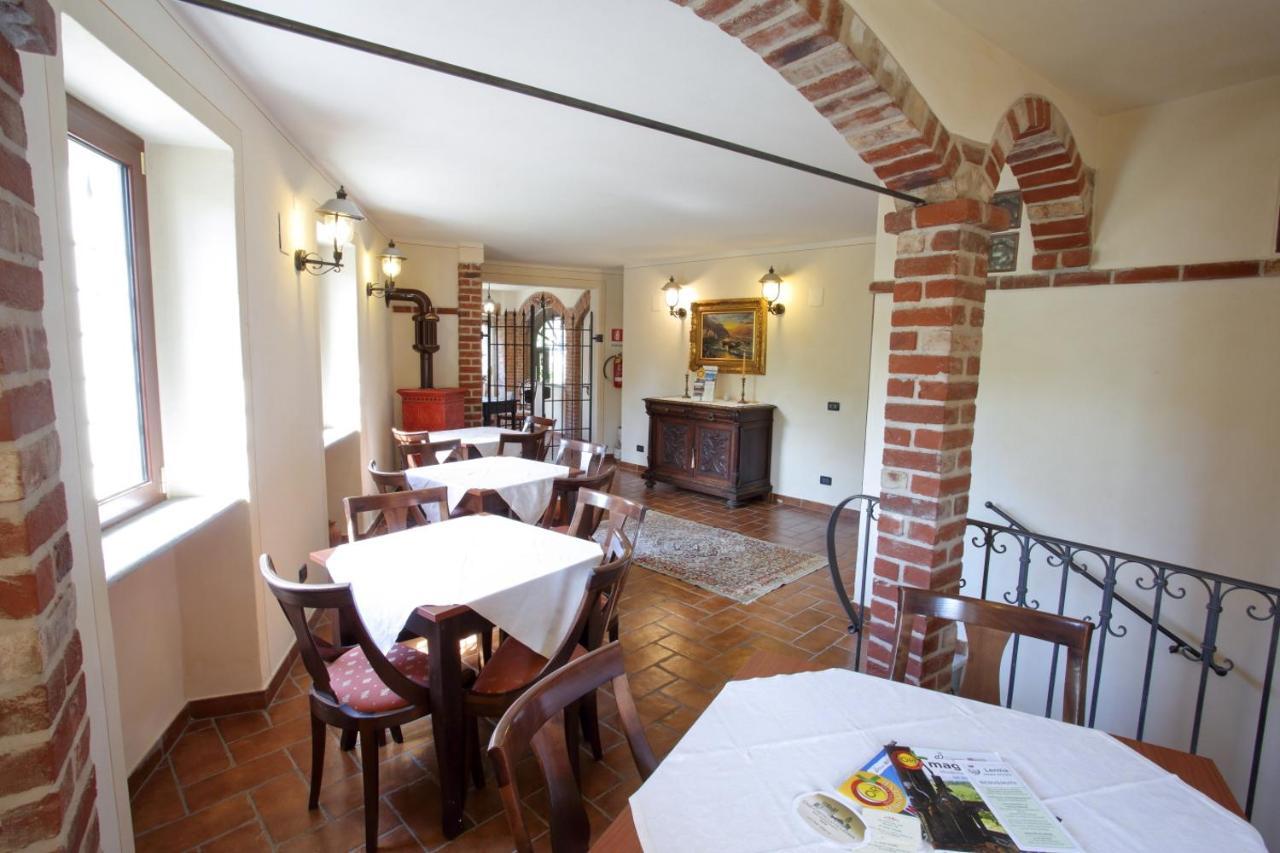 Oasi Castello Di Lerma Nel Monferrato Exterior foto