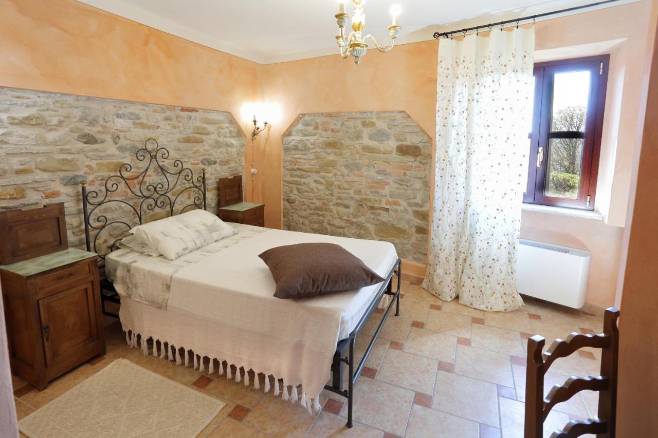Oasi Castello Di Lerma Nel Monferrato Exterior foto
