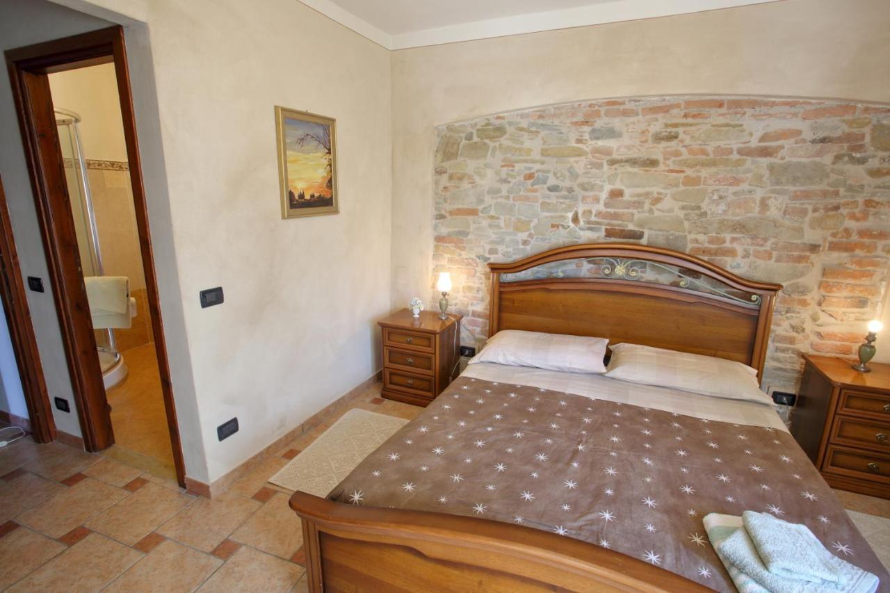 Oasi Castello Di Lerma Nel Monferrato Exterior foto
