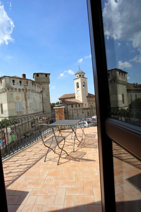 Oasi Castello Di Lerma Nel Monferrato Exterior foto