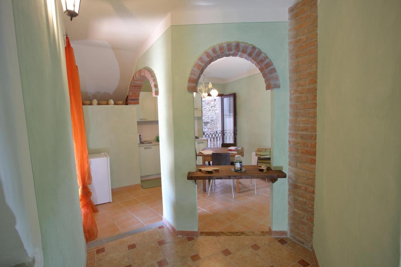 Oasi Castello Di Lerma Nel Monferrato Exterior foto
