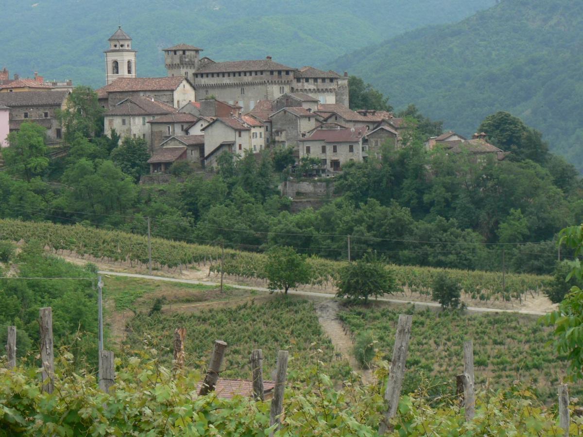 Oasi Castello Di Lerma Nel Monferrato Exterior foto