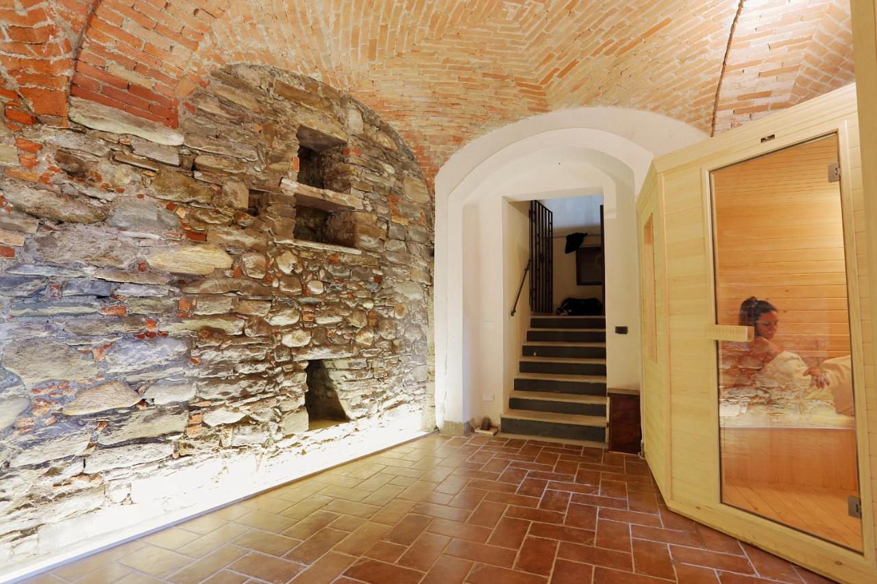 Oasi Castello Di Lerma Nel Monferrato Exterior foto