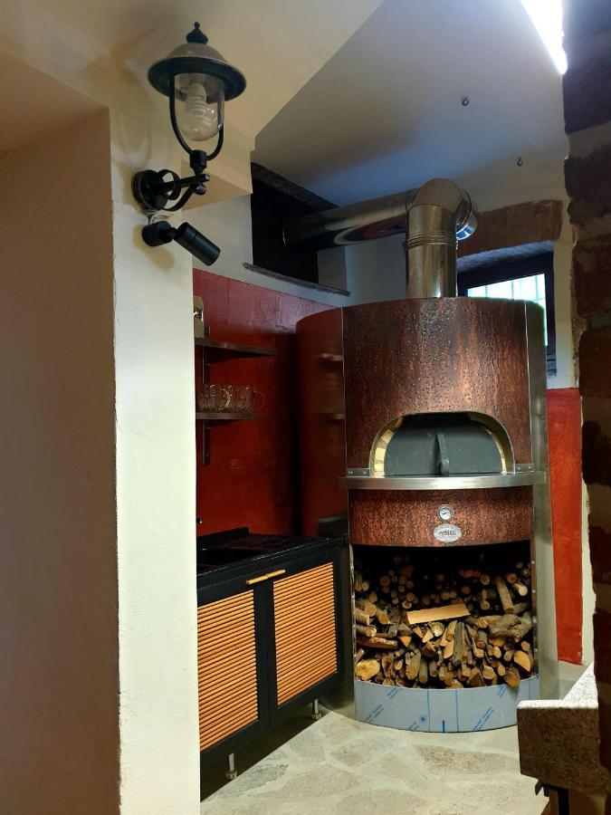 Oasi Castello Di Lerma Nel Monferrato Exterior foto